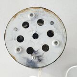 Pair of vintage Seci lamps 1960