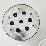 Paire de lampes Seci vintage 1960