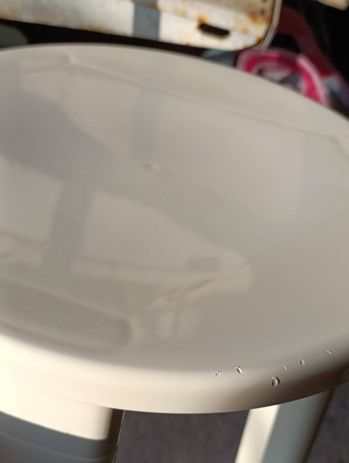 Stool, side table TATAY, 1980-90