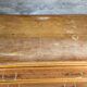 Commode pied compas scandinave
