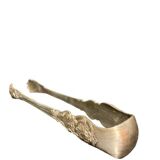 Silver Serving Tongs