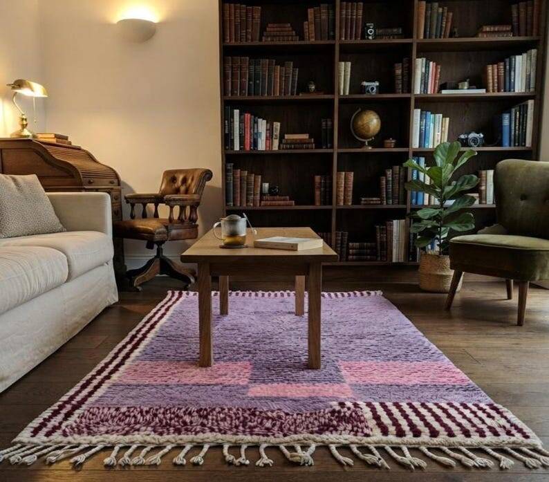 Tapis marocain berbère 250cmx150cm