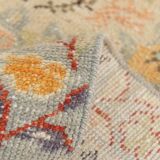 3x12 Turkish Runner Rug, 81x368Cm