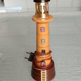 Ancienne lampe phare vintage