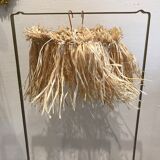 Bohemian hanging chandelier