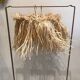 Bohemian hanging chandelier