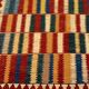 Kilim gashgaï années 70