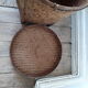 Big woven basket
