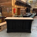 Early 20th century bar counter