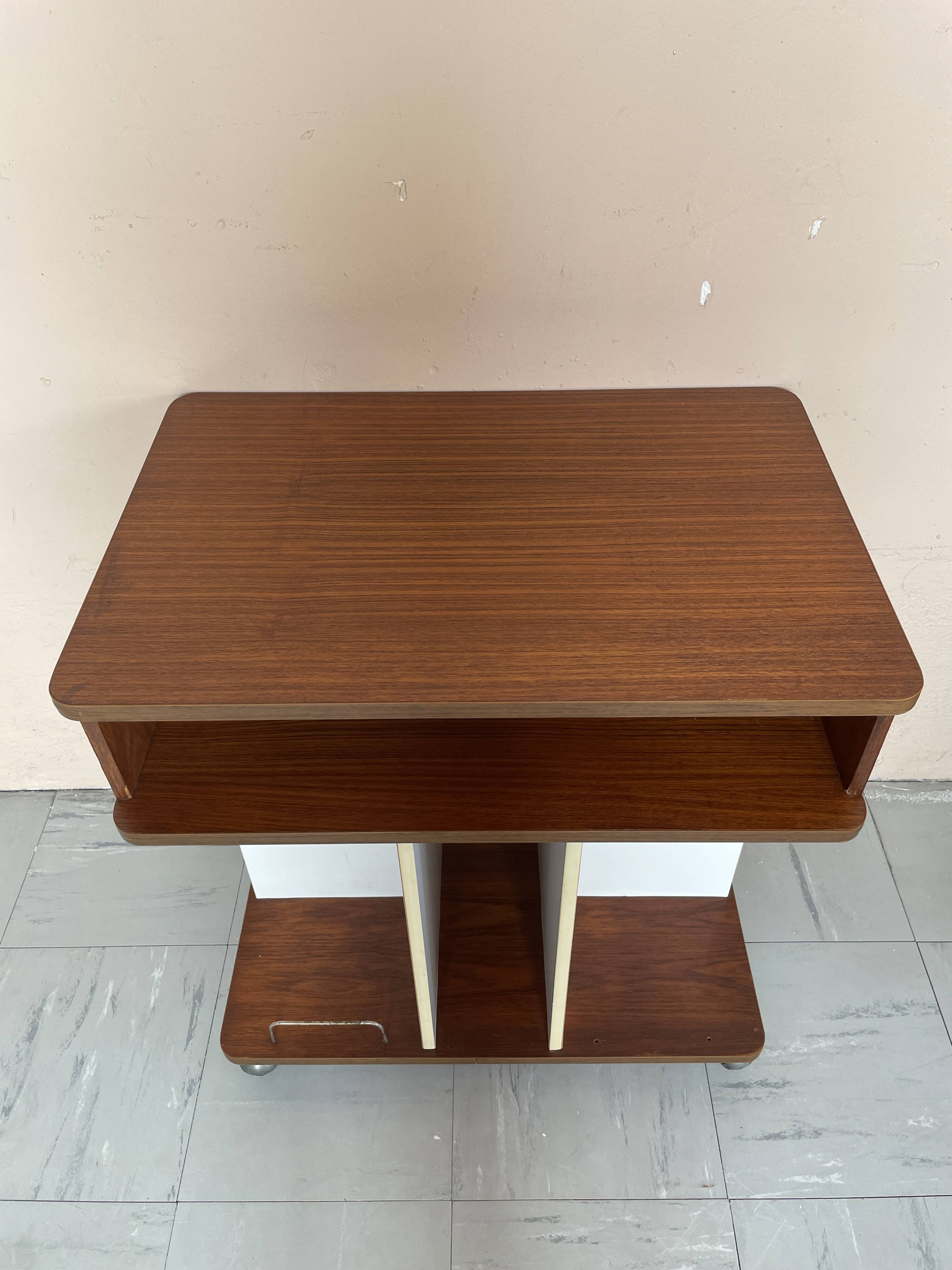 Console / Meuble Vinyle