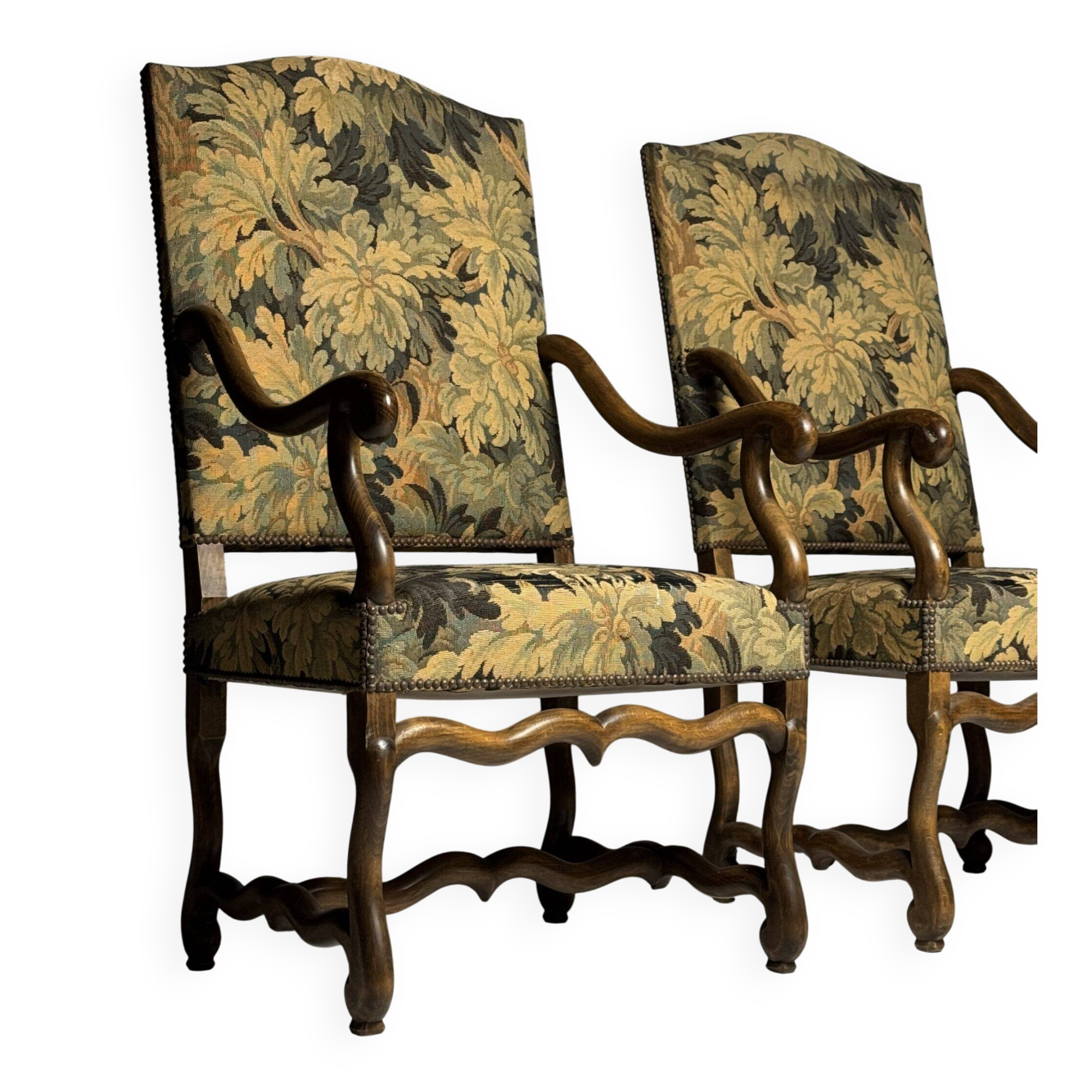 Fauteuils Os de Mouton (2)