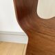Original danois des années 1960 Arne Jacobsen 3105 / Munkegaard / Mosquito Chair