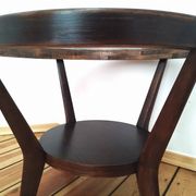 Coffee Table attributed to K. Kozelka for Interier Praha, Czechoslovakia, 1930s