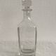 Glass carafe