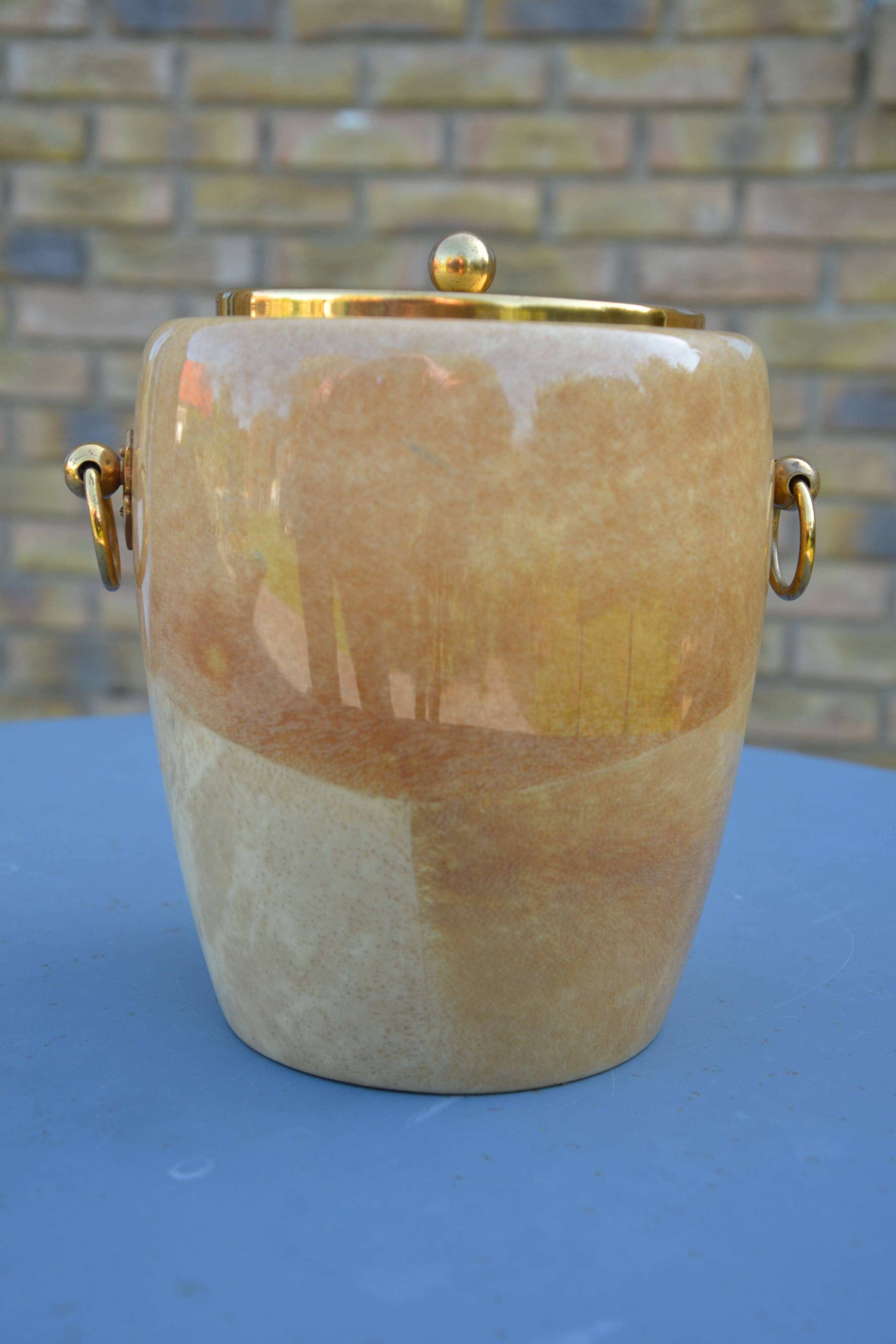 Aldo Tura ice bucket for Macabo