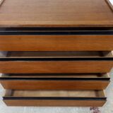 Chest of drawers vintage foot compass 1950