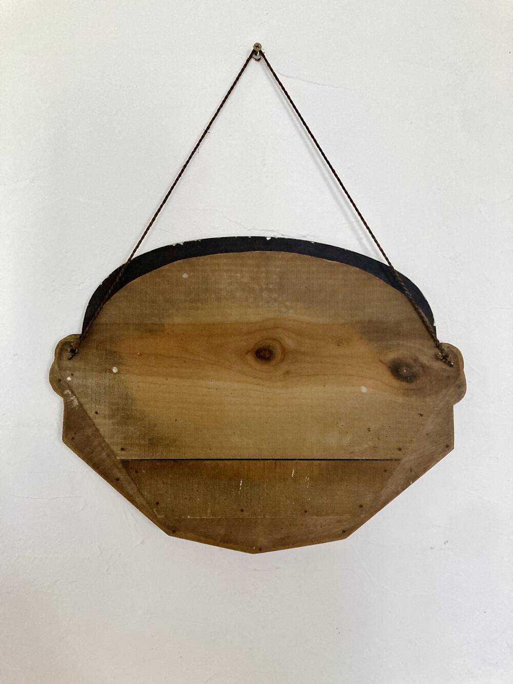 Art Deco wall mirror, 1930s