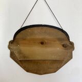 Art Deco wall mirror, 1930s