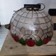 Lustre nacre coccinelles