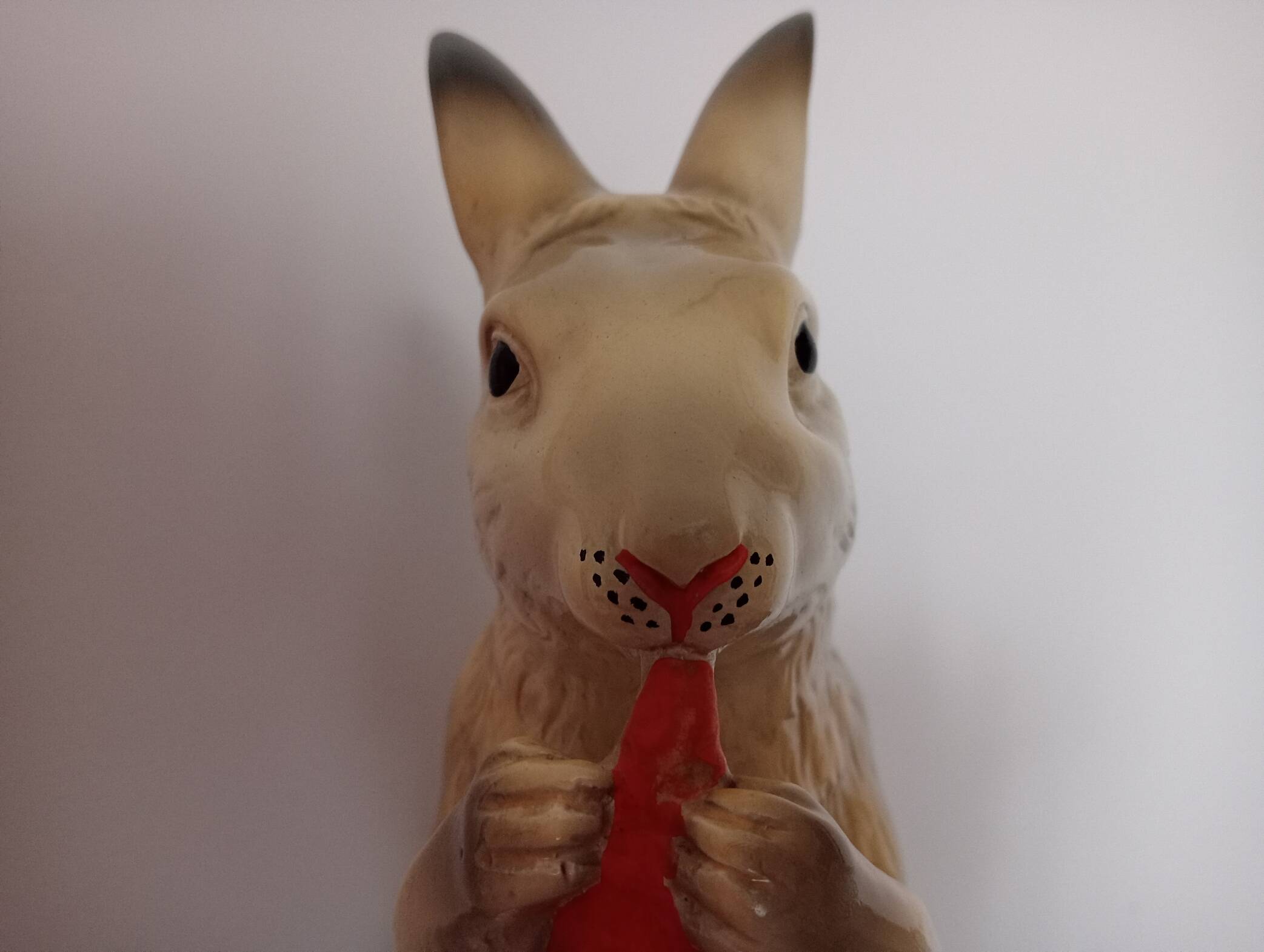 Ceramic rabbit