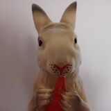 Lapin en céramique