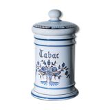 Tobacco pot