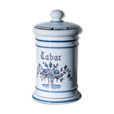 Pot à tabac