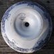 compotier earthenware CREIL and MONTEREAU
