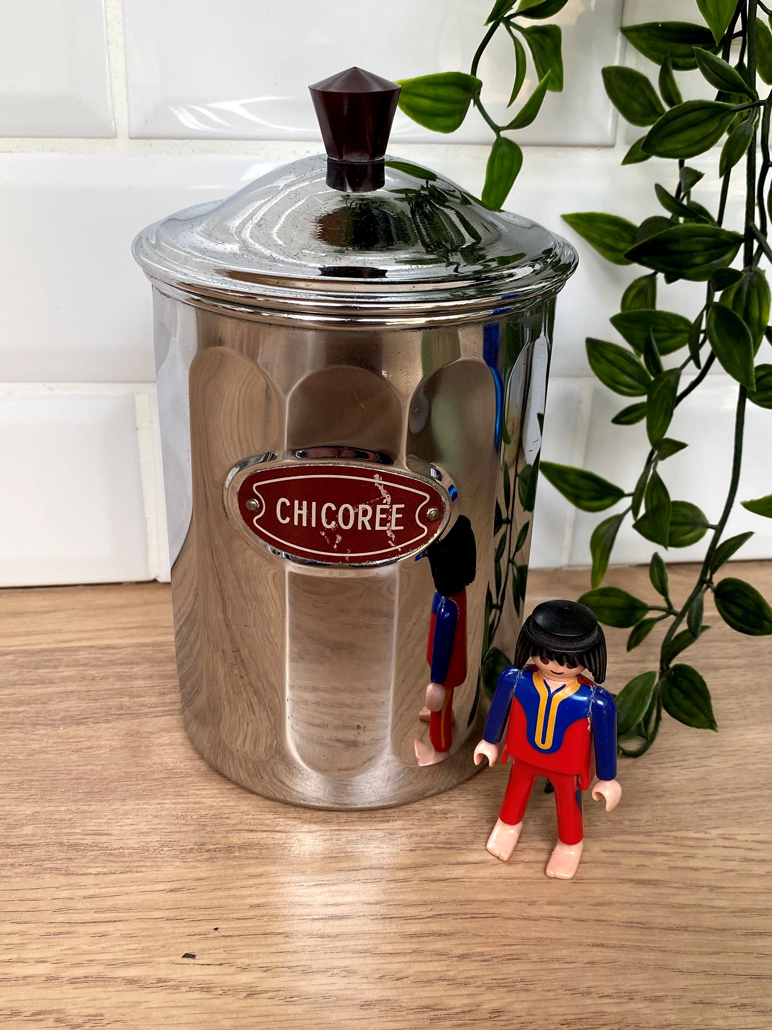 Ginger pot Menesa Chicory