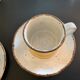 6 tasses et 6 sous tasses Stonehenge