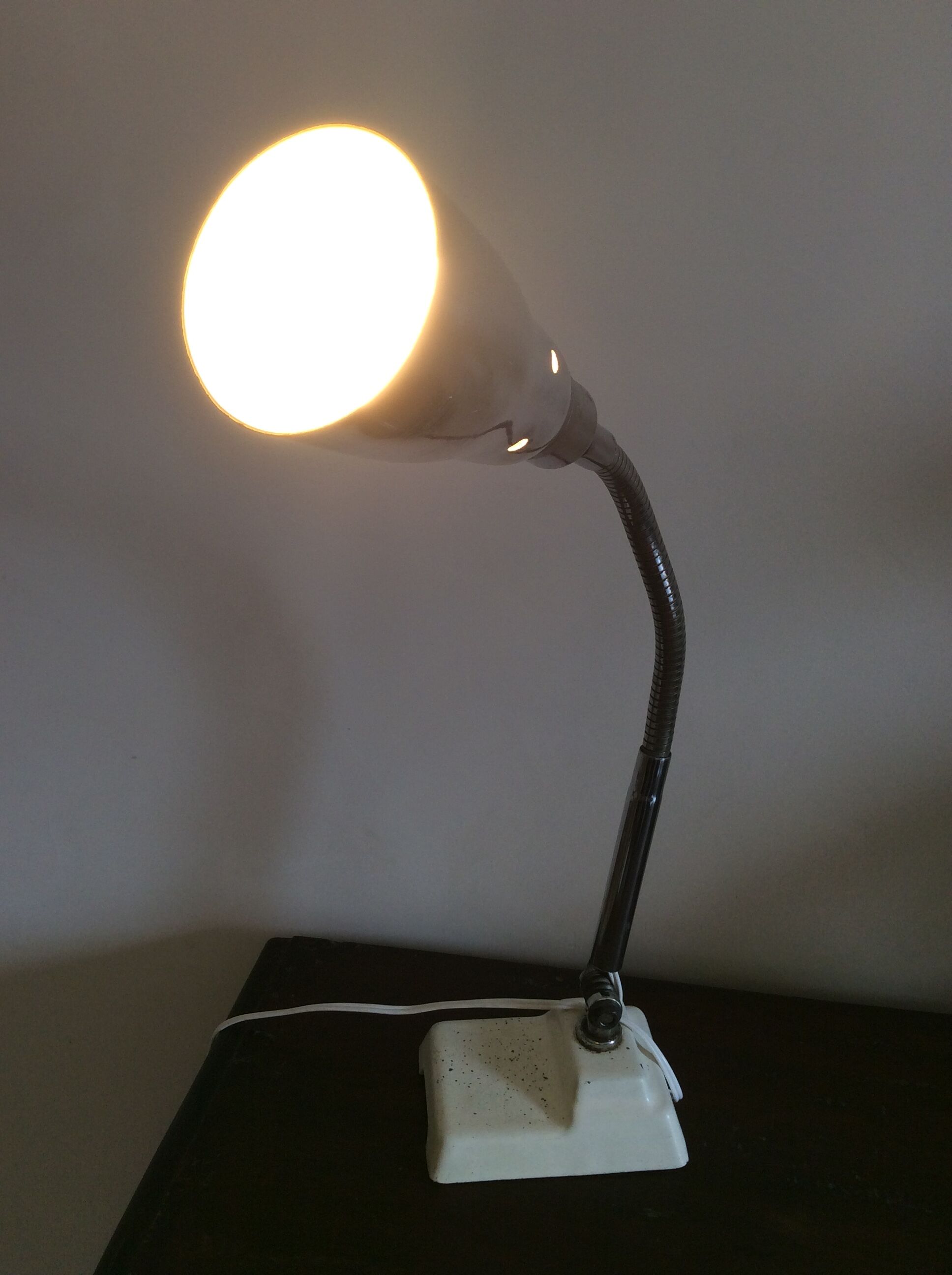 Industrial style lamp 70