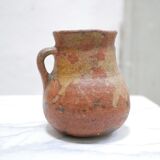 Ancient terracotta pot, nineteenth century