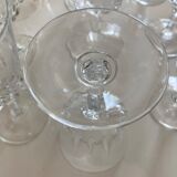 12 crystal glass