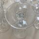 12 verre en cristal