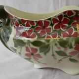 Earthenware planter KG LUNEVILLE. Pervenche model.