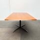 German adjustable dining table in mid-century style by J.M. Thomas for Wilhelm Renz, 1960s
