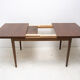 Mid century folding dining table, 1970´s, Czechoslovakia