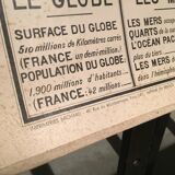 Armand colin school map