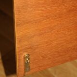 Console sideboard with 2 doors