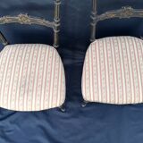 Pair of chairs Napoleon III