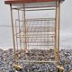 Table d'appoint pour tourne disque 1970