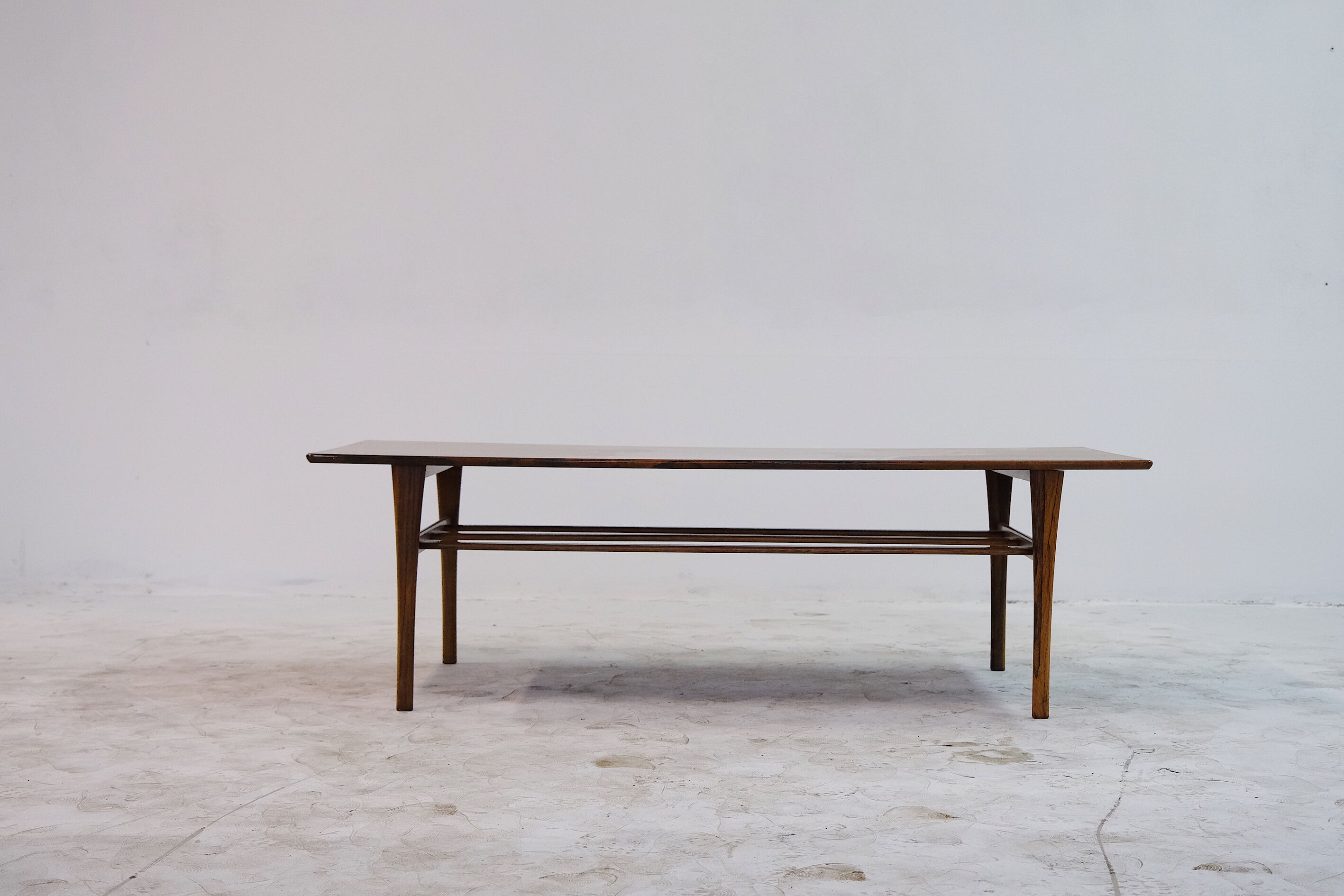 Mid century norwegian coffee table, 1960's