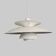 PH5 white pendant model by Poul Henningsen for Louis Poulsen, Denmark 1960