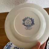Ridgway Windsor plates set