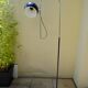 Floor lamp design eye-ball an 70 vintage Raak Gépo