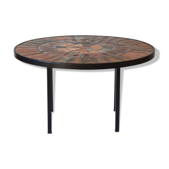 Herbarium capron coffee table