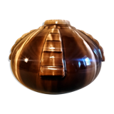 Glazed ceramic vase Elgé in Vierzon