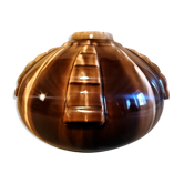 Glazed ceramic vase Elgé in Vierzon