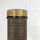 Vase sculptural en grès, Nils Kähler pour Kähler, Danemark, 1960