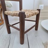 Vintage children's chair